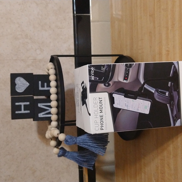 Vibe cup holder mount - Picture 1 of 2
